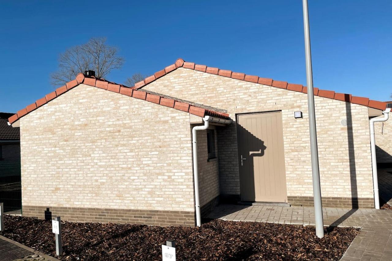Wh95 Gezellig Vakantiehuisje -4P- Met Tuin En Parking Koksijde Exterior foto